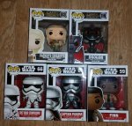 Funko POP! Vinyl Figures @ The Range - Various Designs