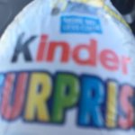 Kinder surprise x2