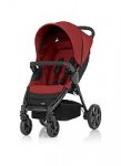Britax B-Agile Pushchair in Chili Pepper Del (£90.00 with code) @ Boots (+1000 Points if Parent Club Member)