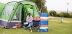 Camping breaks per night