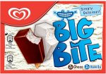 Wall's 4 Pack of Big Bite Ice Creams