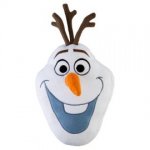 Disney frozen Olaf cushion £2.50