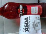Martini Rosato 1 litre