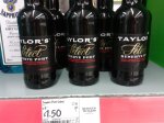 Taylor's Select Reserve Port 20cl