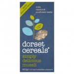 Dorset Cereals Simply Delicious/Fruit/Nutty Muesli 850/820/700g