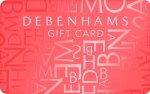 20% off Digital Gift Cards for Debenhams, iTunes and Pizza Express + 150 Clubcard Points per gift card spend after discount + Stack with other offers (see post)