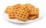 Co-op potato waffles pack of 12 and more