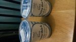 M&S extra thick double cream buy 1 get 1 free instore