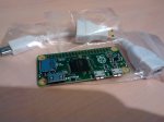 Pi Zero + Essentials kit In Stock