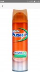 Gillette fusion sensitive gel