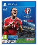 PES 2016 Uefa Euro 2016 Edition (PS4)