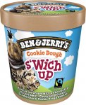 Ben & Jerry's S'Wich Up Ice Cream (500ml)