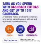 ICELAND 10% CashBack for Halifax Debit/CreditCard purchase