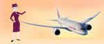 Flights to Asia from Birmingham via Qatar Airways