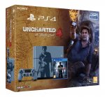 Playstation 4 1Tb Special Edition Console with Uncharted 4 - A Thief's End - From £299 With Code