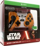 Star Wars - Xbox One Wired Controller BB-8 / Darth Vader