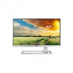 Acer S277HK 27 inch 4K ZeroFrame Flicker Free IPS Monitor with DTS Speakers