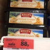 Kelly's Clotted ice cream Honeycomb flavour
