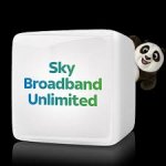 Sky unlimited broadband incl line rental £108.80+£6.95 for 12 months (£208.80 minus £100M&S voucher) AND £65/70 cashback