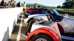 Free BMW Wet Grip Taster at Free Soft Top Sunday Breakfast Club