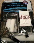 Decorating set 12pc