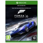 Forza 6 Ten Year Anniversary Edition - Xbox One