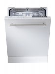 Swan SDWB2020 12-Place Fully Integrated Dishwasher with Next Day Delivery (inc weekends) and 4 Year Parts and Labour Warranty! (Other options available)