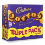 Cadbury Jaffa cake triple pack