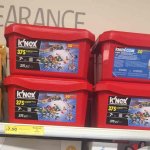 K'Nex 375 deluxe building set (375 pieces)