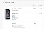 Apple iPhone 6 Refurb 16gb on O2 Refresh - Device Plan