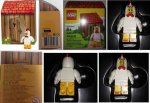 Lego chicken suit guy (Easter ltd edition)