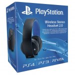Sony PlayStation Wireless Stereo Headset 2.0
