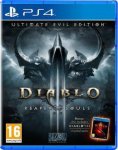 Diablo III 3): Reaper Of Souls - Ultimate Evil Edition PS4/XB1