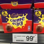5pk creme eggs