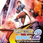 Capcom vs SNK 2 (PS3) &pound;2.49, Street Fighter Alpha 2 (PS3/Vita) &pound;2.49, Street Fighter II Turbo HD Remix (PS3) &pound;3.99, Street Fighter III (PS3) &pound;3.99
