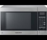 Morphy Richards EN Combination Microwave - Silver