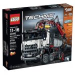 LEGO Technic 42043 Mercedes-Benz Arocs 3245 Truck Amazon