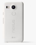 LG Nexus 5X 16GB Version in Quartz White