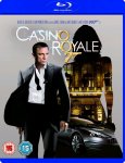 Casino Royale (Blu-Ray - Pre-owned)
