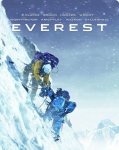 Everest 3D Blu Ray Steelbook & UVHD