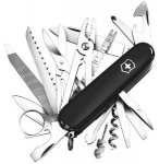 Victorinox Army Knife Swiss Champ Black