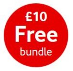 Free vodafone sim `northern ireland only`