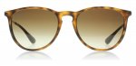 Ray-Ban Erika Sunglasses with Polarised Lenses £52.48 @ Sunglasses shop