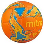 Mitre Final Size 4 Football in Orange / online @ Tesco Direct (+&pound;2 C&C online)