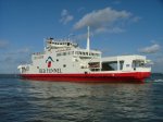 Return car journey to the Isle of Wight with Red Funnel for upto seven people with code