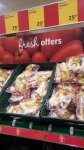 Aldi Veg each 1kg Carrots 2.5kg Potatoes Cabbage 600g Parsnip 1kg Onion £0.25