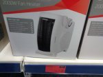 Goodmans 2000W Fan Heater