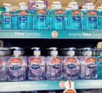 Poundland: Carex handwash + 1/3 extra