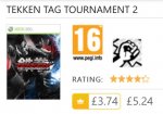 Tekken Tag Tournament 2 now Xbox One compatible Gold members