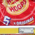 5 Pack Hula Hoops